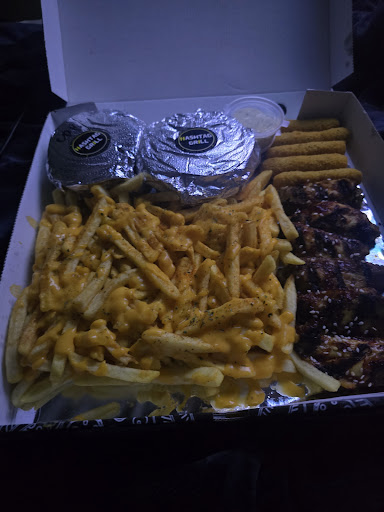 Photo of Hashtag Grill - 7 Green St, Warrington WA5 1TW